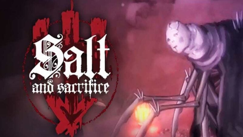 Fix: Salt and Sacrifice Keep Crashing on PC
