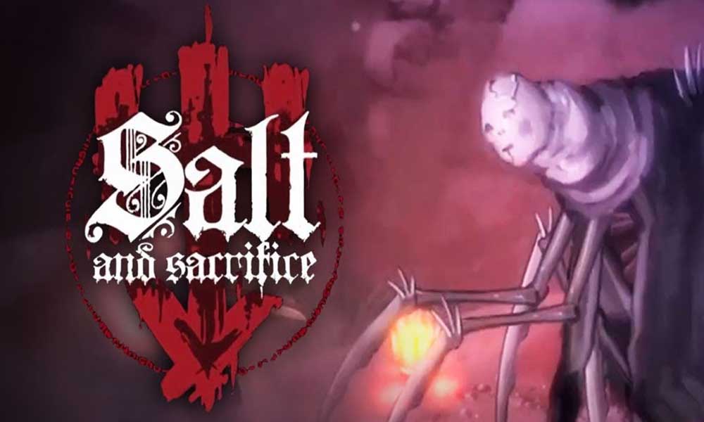 Fix: Salt and Sacrifice Keep Crashing on PC