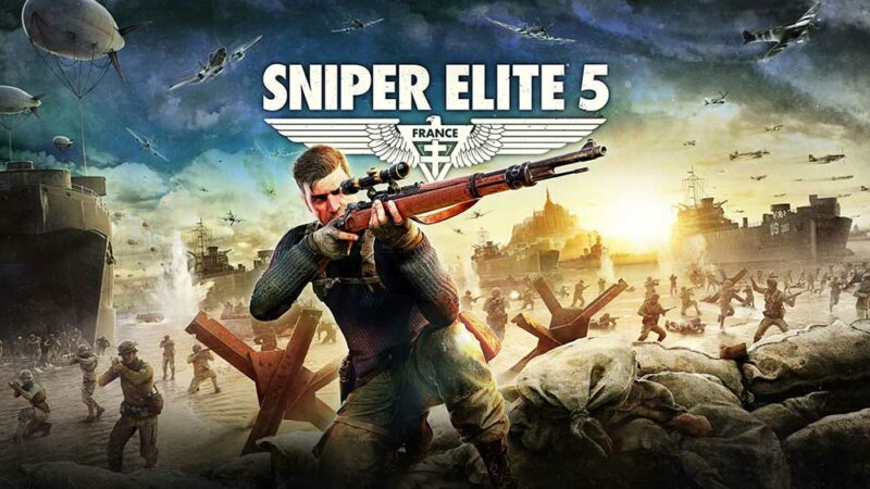 Fix: Sniper Elite 5 Keep Crashing on Startup on PC