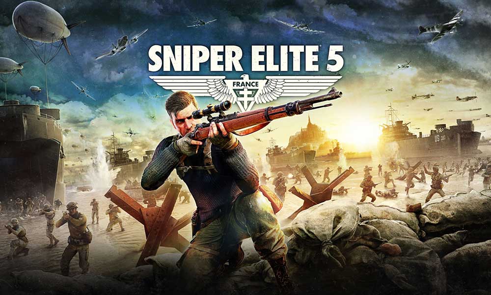 Fix: Sniper Elite 5 Black Screen After Startup