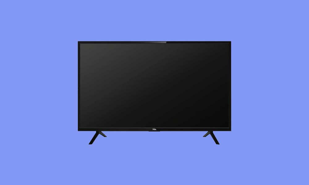 Fix: TCL Smart TV Black Screen Problem