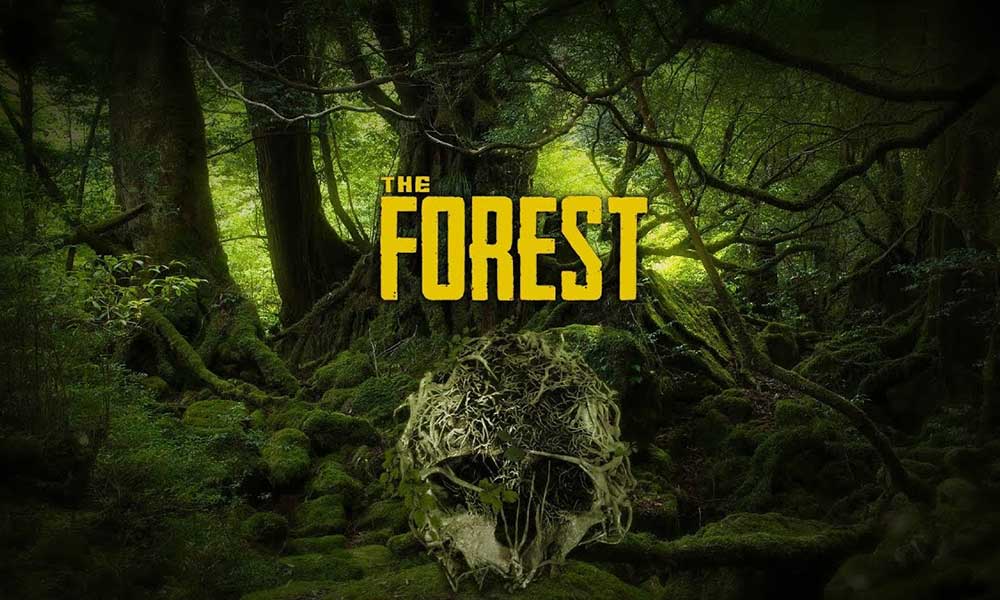 Fix: The Forest Stuck on loading screen