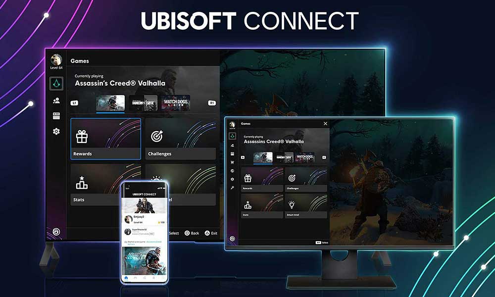 Fix: Ubisoft Connect High CPU Usage
