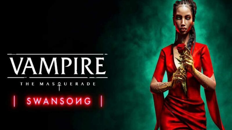 Fix: Vampire The Masquerade Swansong Crashing on PC