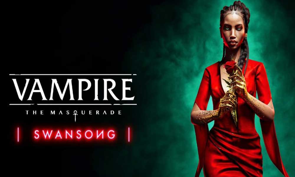 Fix: Vampire The Masquerade Swansong Screen Flickering or Tearing Issue on PC