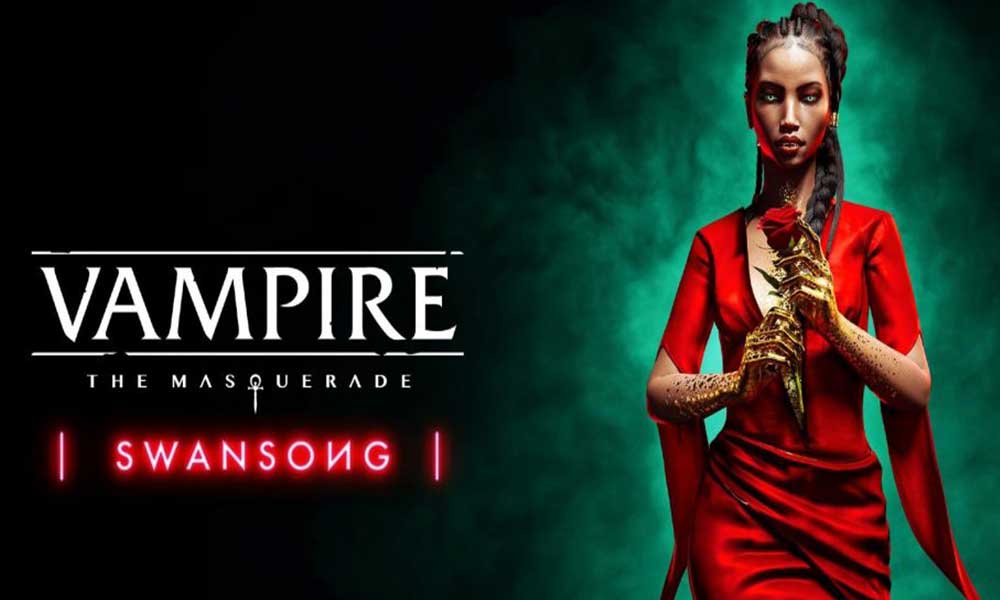 Fix: Vampire The Masquerade Swansong Crashing on PC