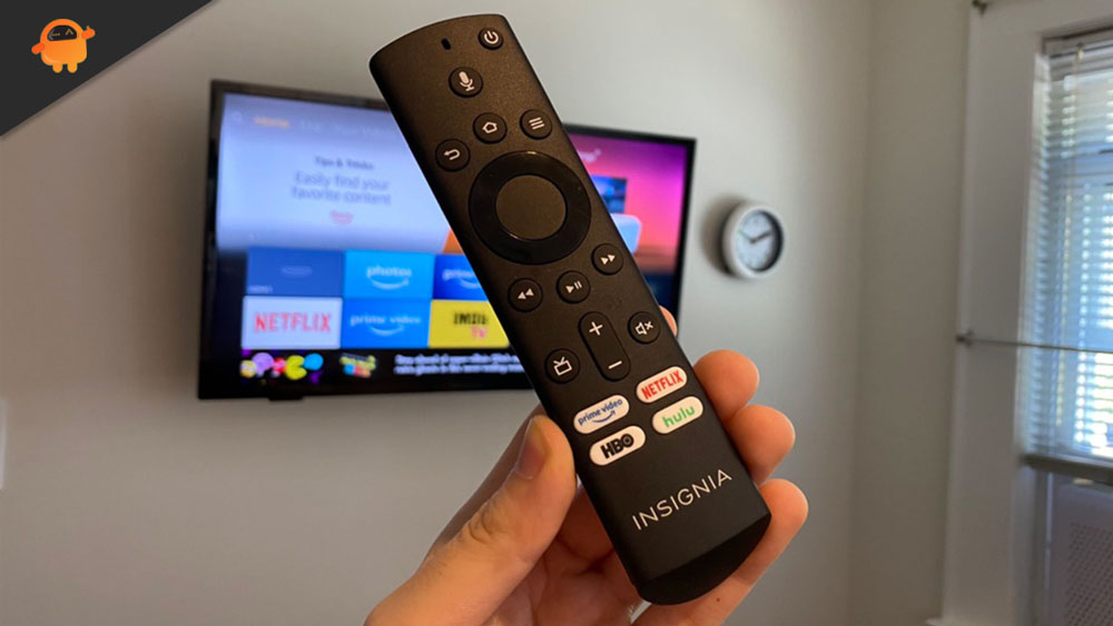 Insignia TV Remote Not Working Anymore, How To Fix?