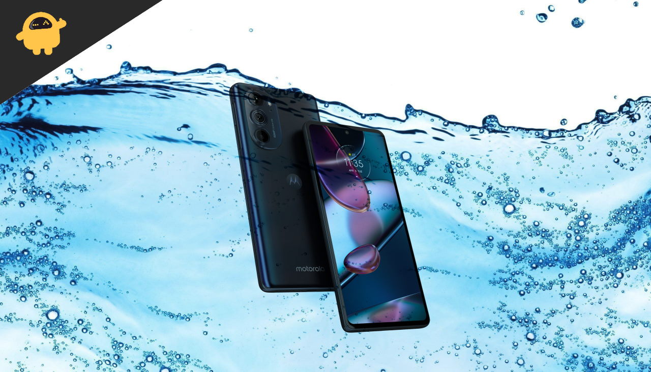 Is Motorola Edge 30 and 30 Pro Waterproof Smartphone of 2022