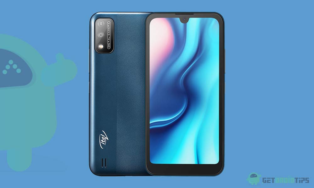 Itel A37 A571w Firmware Flash File (Stock ROM)