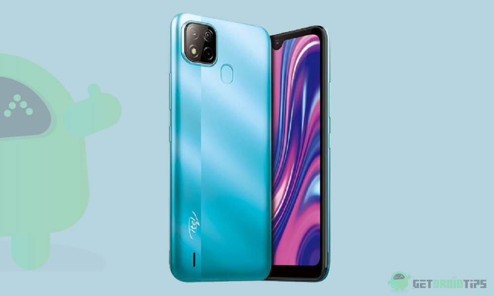Itel A57 A611W Firmware Flash File (Stock ROM)