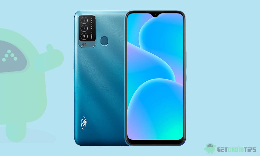 Itel P37 Pro Firmware Flash File (Stock ROM)