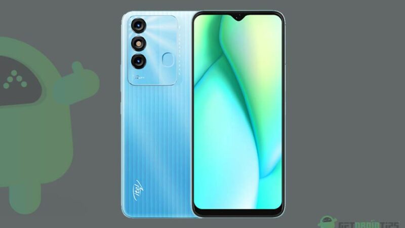 Itel P38 Pro