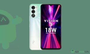 Itel Vision 3 S661L/S661LP Firmware Flash File