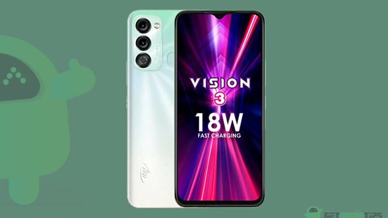 Itel Vision 3 S661L