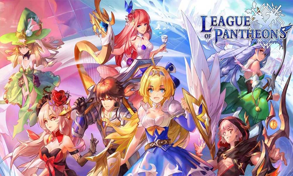 League of Pantheons Not Loading or Working on Android/iPhone, How to Fix?