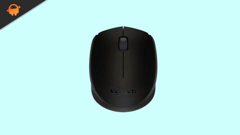 Fix: Logitech B170 Wireless Mouse Scroll Not Working