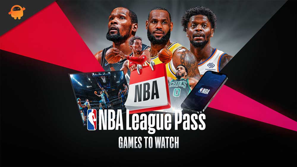 Fix: NBA League Pass Buffering and Lagging Problems 2022