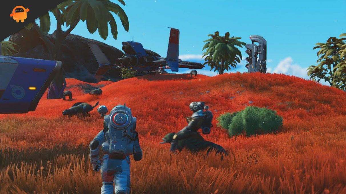 No Man's Sky PS4 & PS5