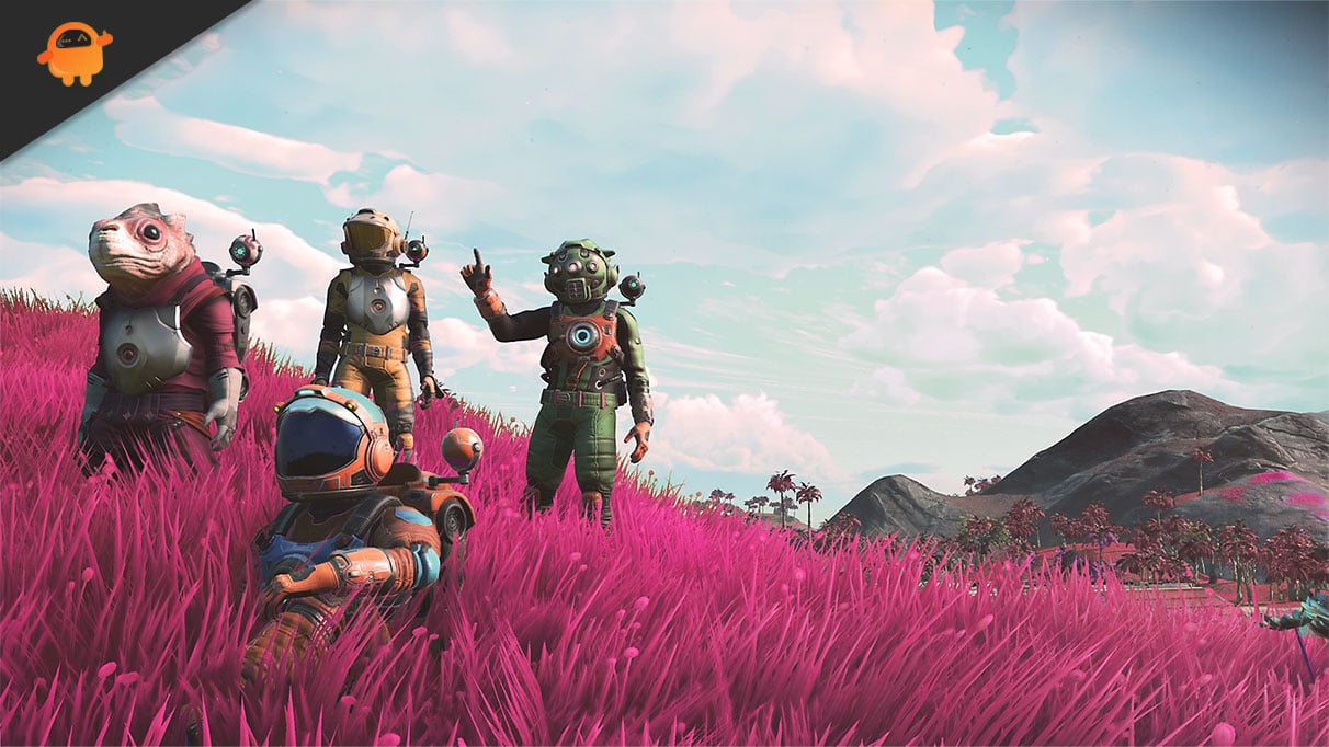 Fix: No Man’s Sky Crashing or Not Loading on PS4 and PS5