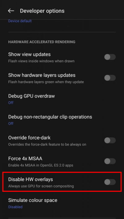 Fix OnePlus 10 Pro Screen Flickering Issue