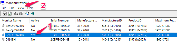 Override EDID Data (2)