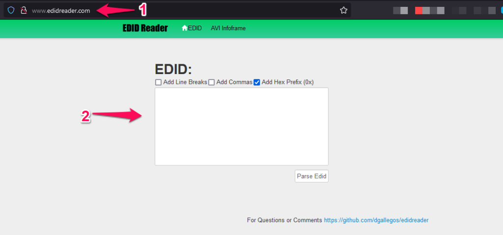 Override EDID Data (5)