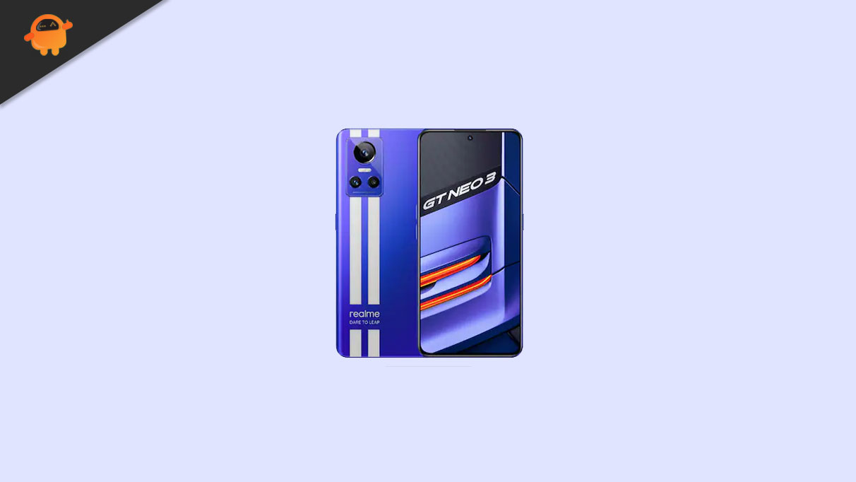 Realme GT Neo 3