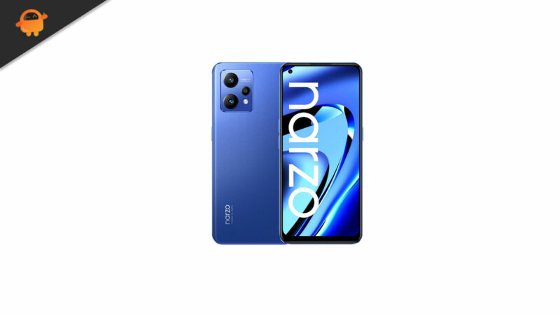 Realme Narzo 50 Pro 5G