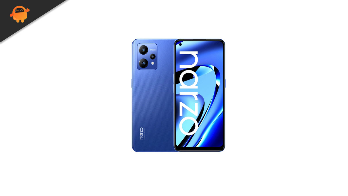 Realme Narzo 50 Pro 5G Software Update Tracker