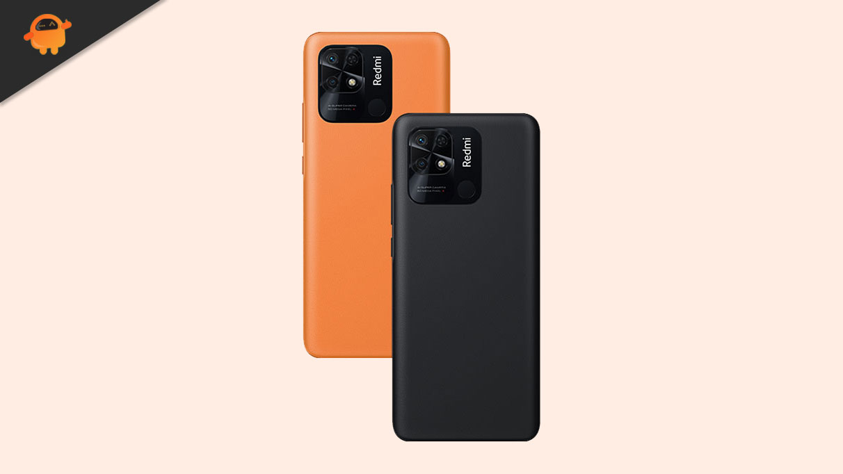redmi 10 camera apk