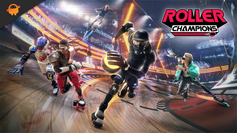 Roller Champions