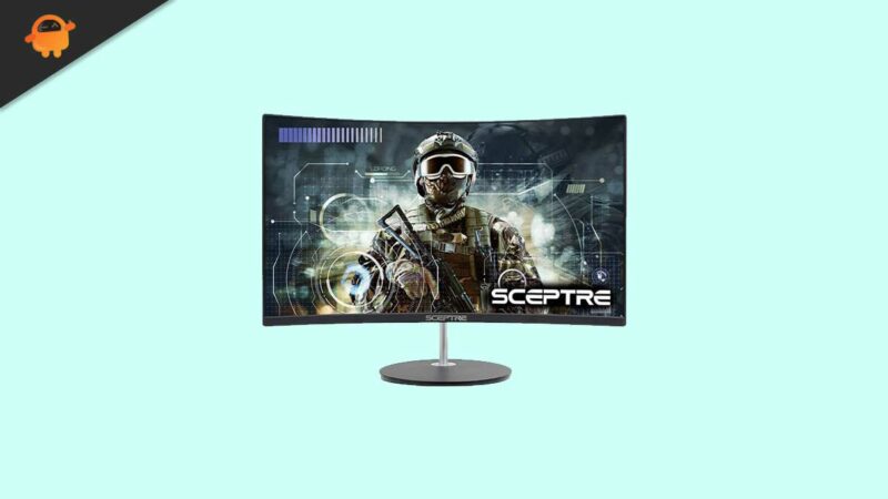 Sceptre Monitor