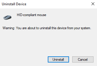 Fix: Logitech B170 Wireless Mouse Not Working / Not Being Detected