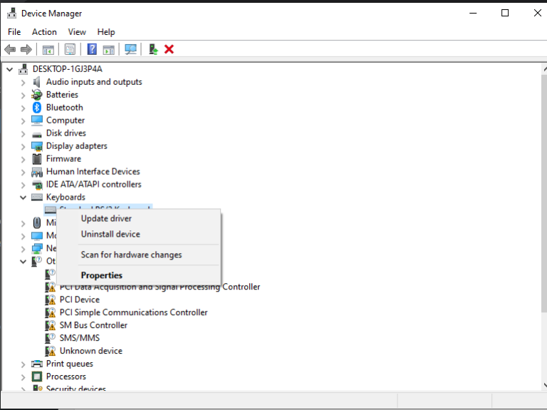 Logitech MK270 Keyboard Not Connecting, How to Fix?