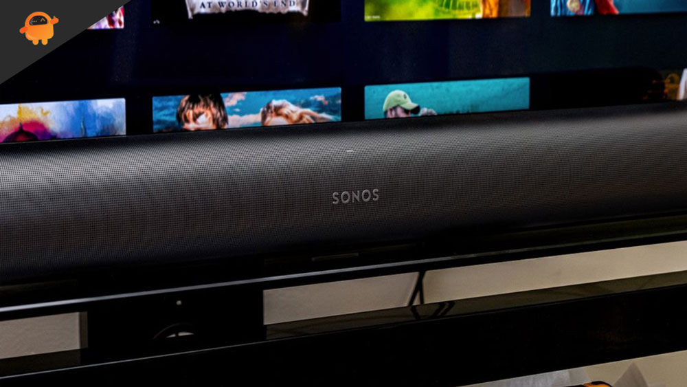 Fix: Sonos Arc Not Connecting to WiFi