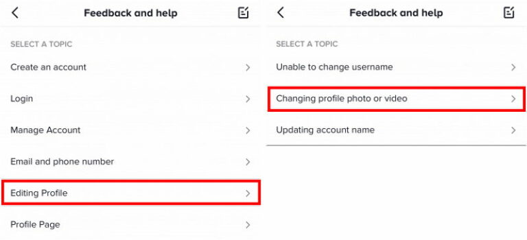 Fix: TikTok Profile Picture (PFP) Not Changing or Showing