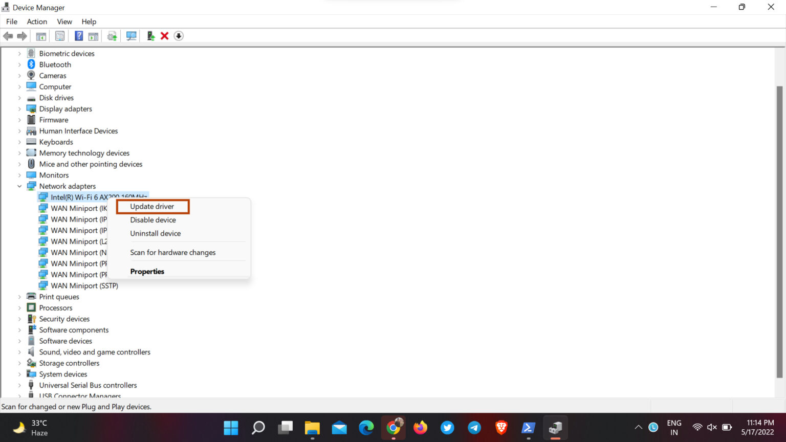 Fix Miracast Not Working on Windows 11 and 10
