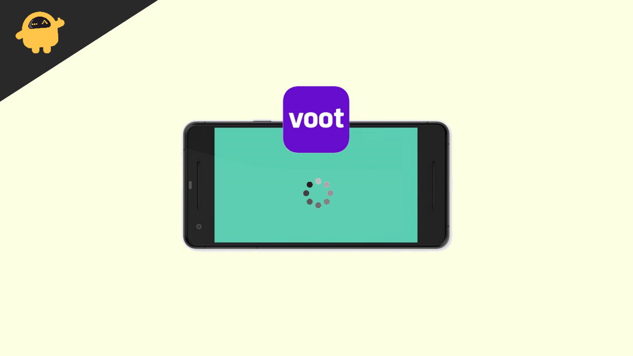 Voot Keeps Buffering Always, How to Fix