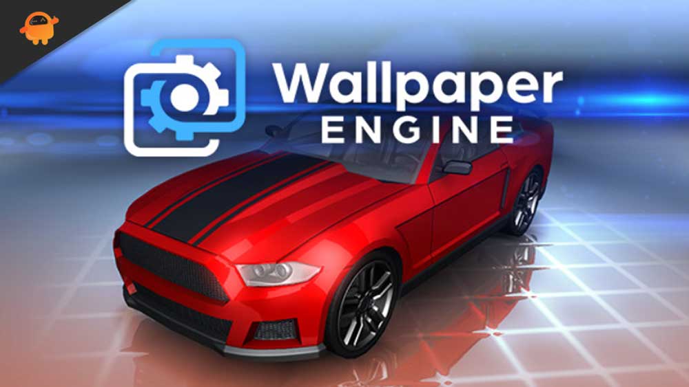 Fix Wallpaper Engine Black Screen On Startup - Black And Red Wallpaper Engine