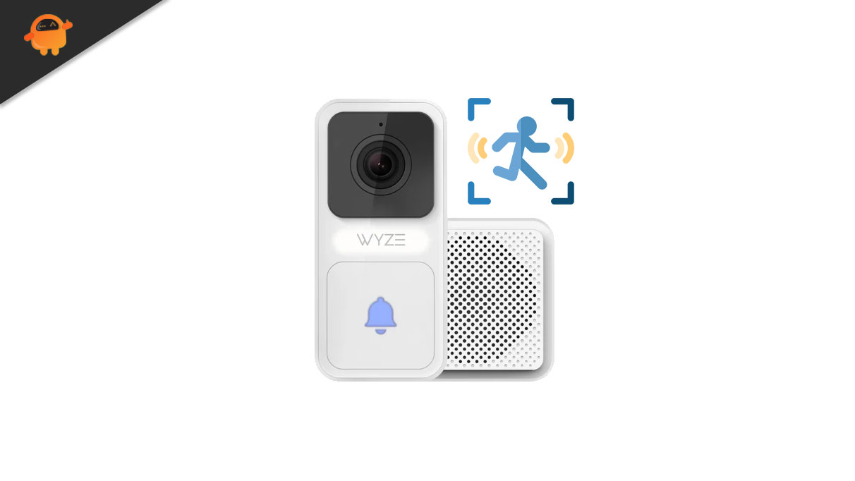 Wyze Doorbell Not Detecting Any Motion