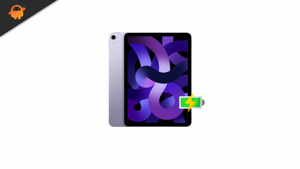 iPad Air Not Charging Beyond 80 Percent (How To Fix)