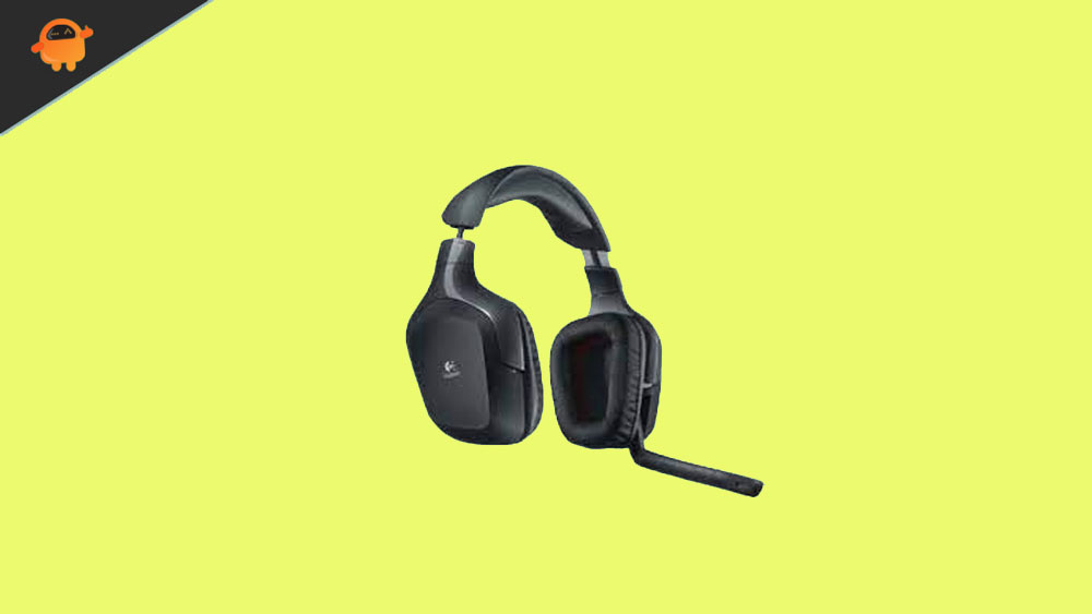 Fix: Logitech G930 Headset Mic Not Working