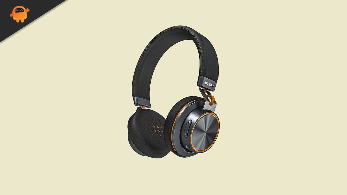 How to pair online betron headphones