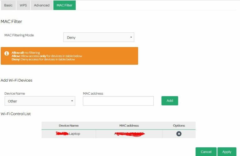 Fix TalkTalk Router Not Connecting To The