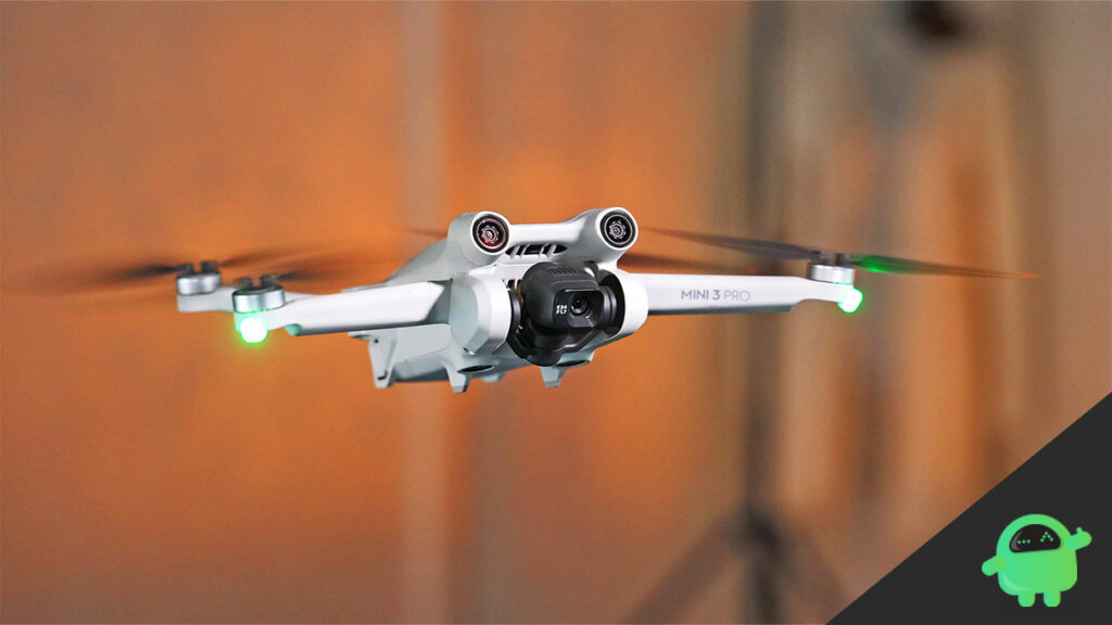 DJI Mini 3 Pro Quick Transfer Not Working, How to Fix? DJI Mini 3 Pro
