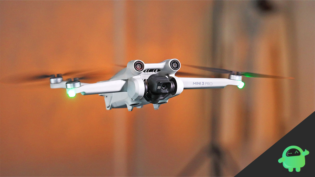 dji mini 2 wifi transfer