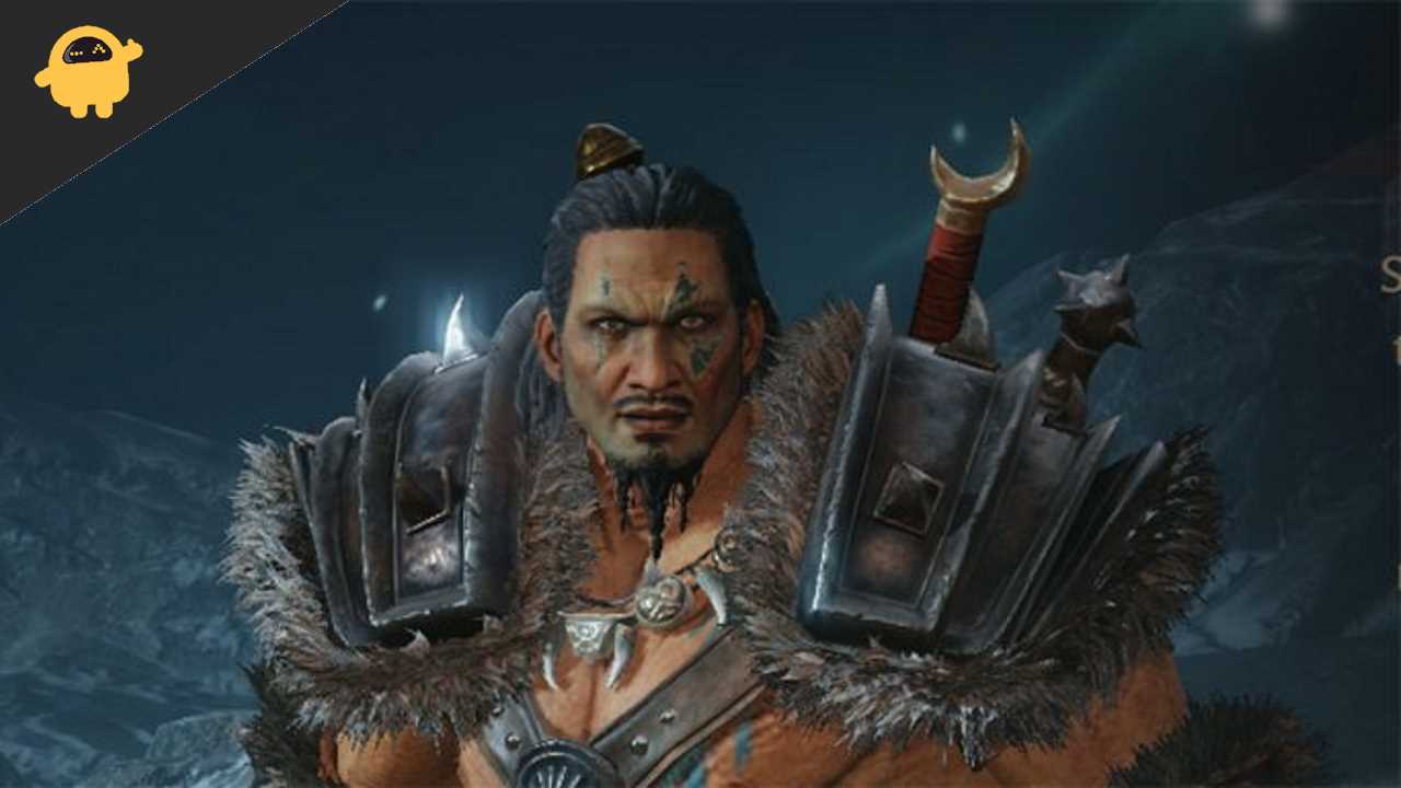 Diablo Immortal Barbarian Class Guide Best Skills, Attributes, Gems and Class