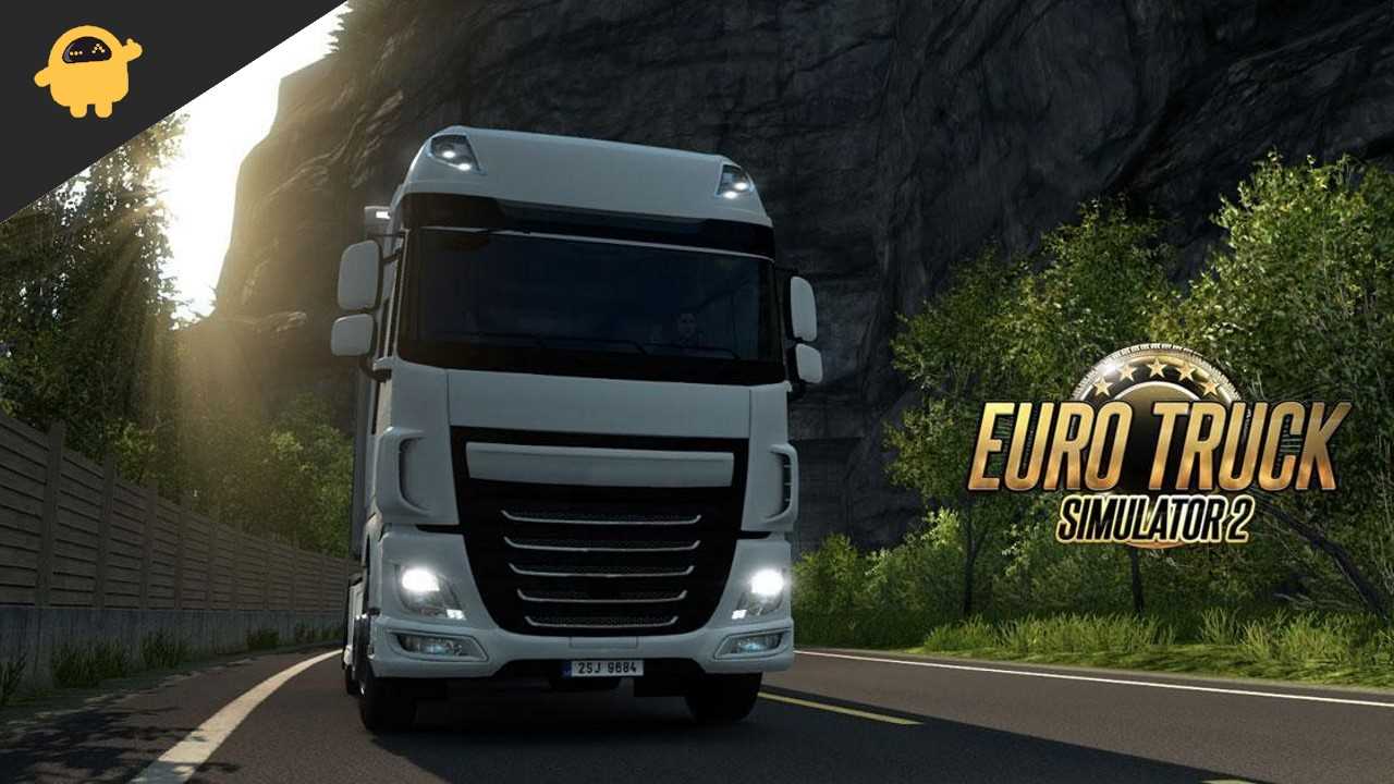 Euro Truck Simulator 2 Best Graphics Mod