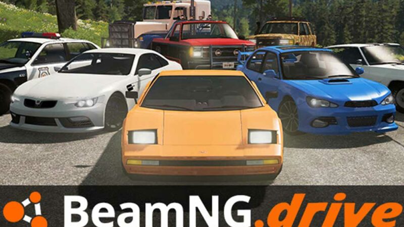Fix: BeamNG Drive White, Black, Green, and Blue Screen Issue
