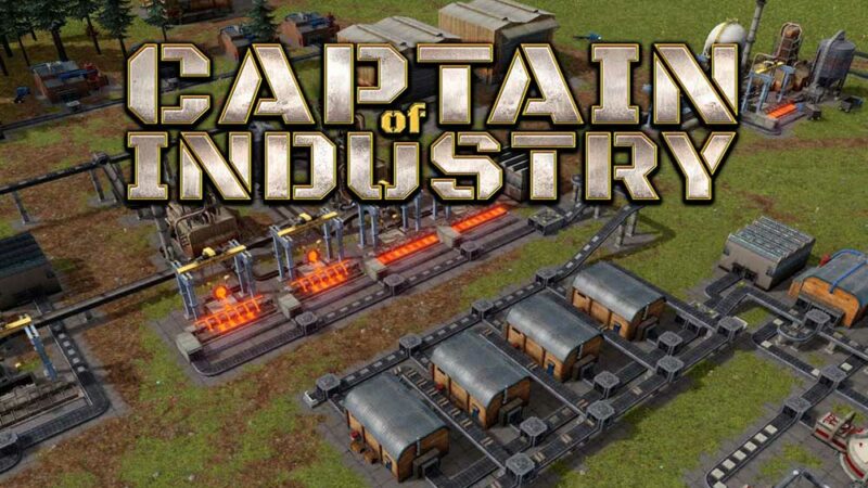 Fix: Captain of Industry Keep Crashing on Startup on PC